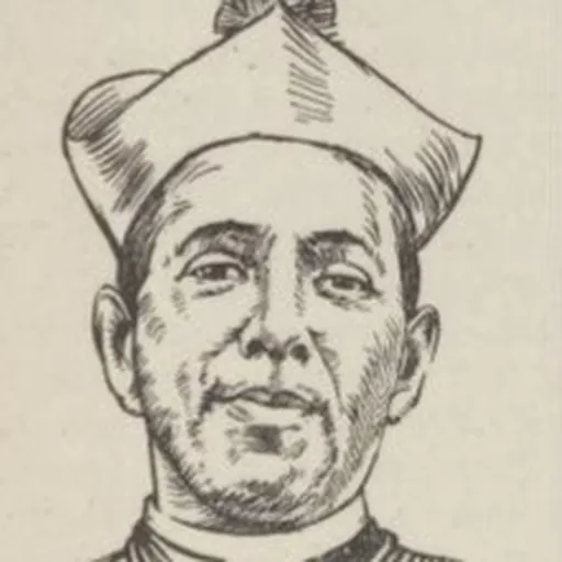 Portrait of Giovanni Dellepiane
