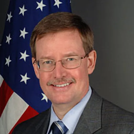 Portrait of David D. Nelson