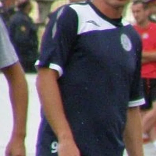 Portrait of Andrey Movsisyan
