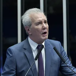 Portrait of Celso Freitas