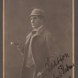 Portrait of William Larsson