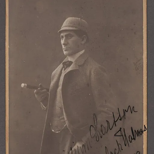 Portrait of William Larsson