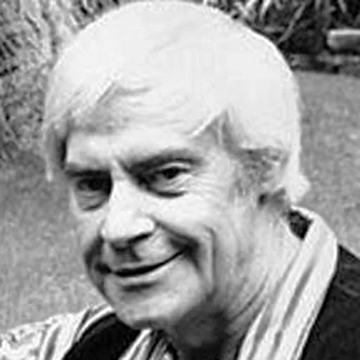 Portrait of Dean Fausett