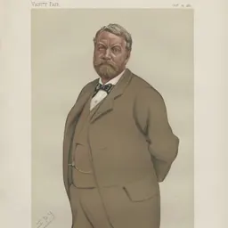 Portrait of William Lowther