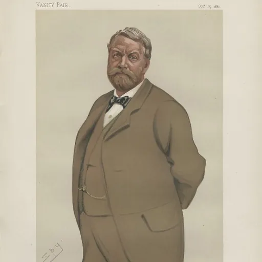 Portrait of William Lowther