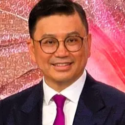 Portrait of Thomas Hui To