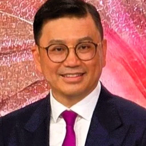 Portrait of Thomas Hui To