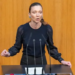 Portrait of Susanne Fürst