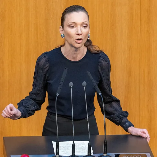 Portrait of Susanne Fürst