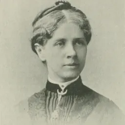 Portrait of Adelaide Avery Claflin