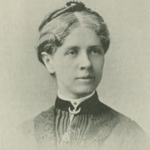 Portrait of Adelaide Avery Claflin