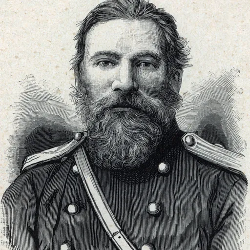 Portrait of Albert von Regel