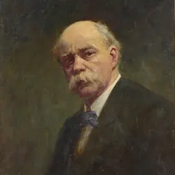 Portrait of Frederick McCubbin