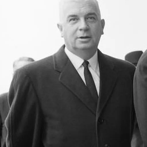 Portrait of Albertis Harrison
