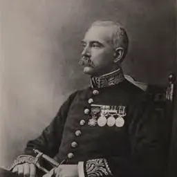 Portrait of John Claude White