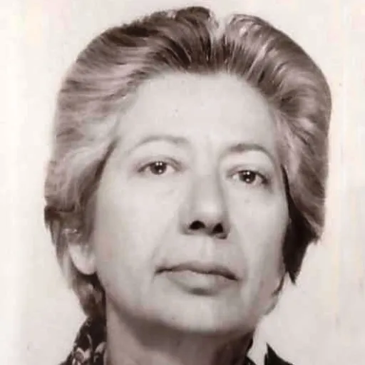Portrait of Carmen Soler