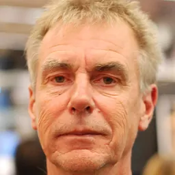 Portrait of Per Nilsson
