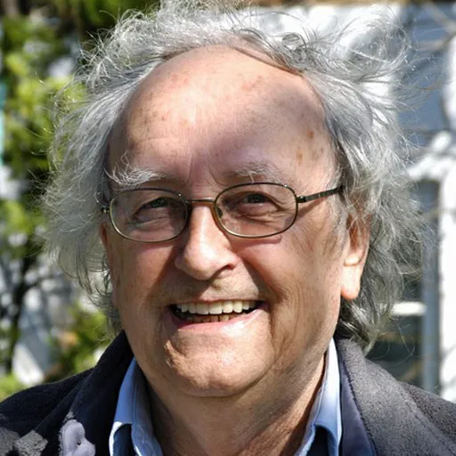 Portrait of Laurent Lachance