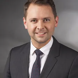 Portrait of Andreas Lenz