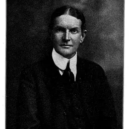 Portrait of Alfred Goldsborough Mayor