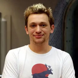 Portrait of Stanislav Cifka