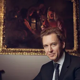 Portrait of Timothy Potts