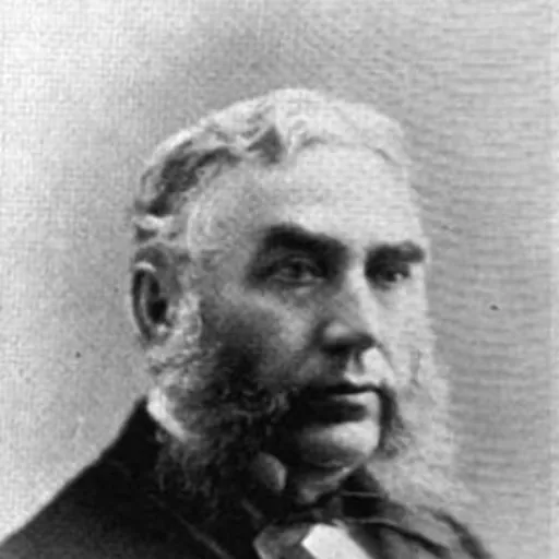 Portrait of Eben Dyer Jordan