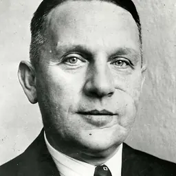 Portrait of Curt Bräuer