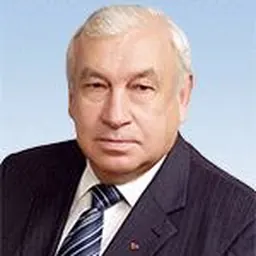 Portrait of Valeriy Kalchenko