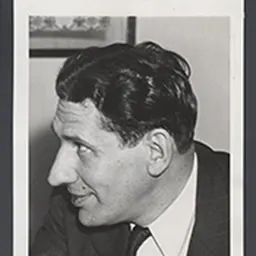 Portrait of Charles F. West