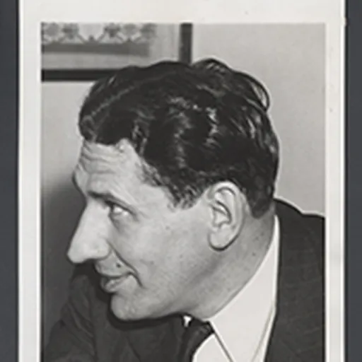 Portrait of Charles F. West