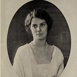 Portrait of Ruth Wales du Pont