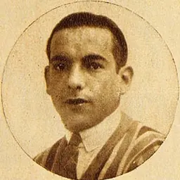 Portrait of Antonio Maquilón
