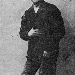 Portrait of Romuald Gierasieński