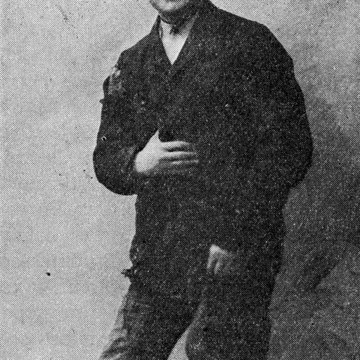 Portrait of Romuald Gierasieński