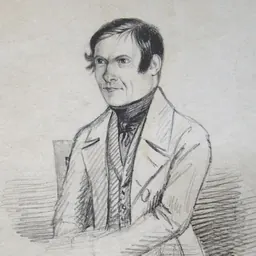 Portrait of Ivan Vahylevych