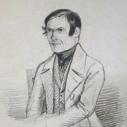 Portrait of Ivan Vahylevych