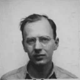 Portrait of Kenneth Greisen