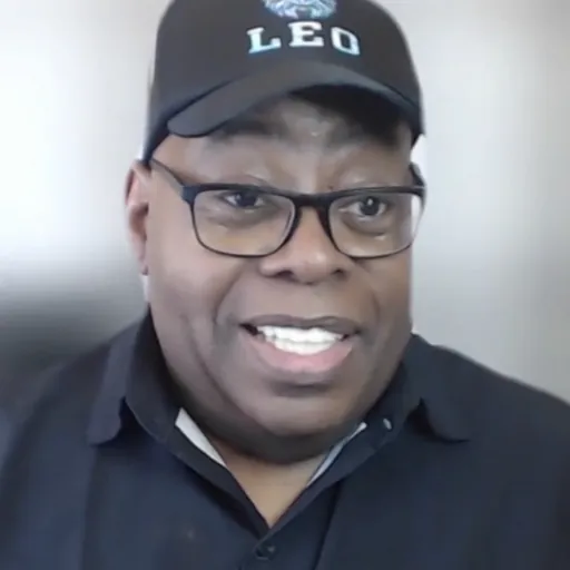 Portrait of Reginald VelJohnson