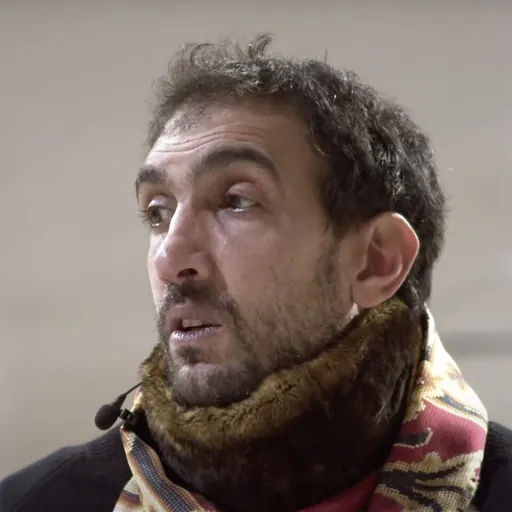 Portrait of Tarek Atoui
