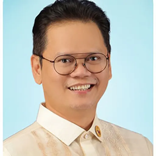 Portrait of Alan Uno Ecleo