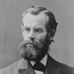 Portrait of J. N. Andrews