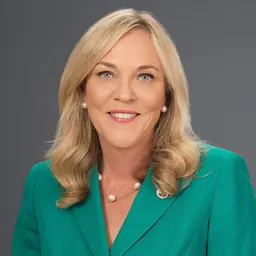 Portrait of Kathryn Barger