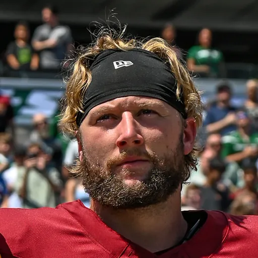 Portrait of Colson Yankoff