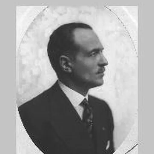 Portrait of Piero Puricelli