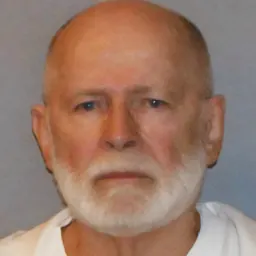 Portrait of Whitey Bulger