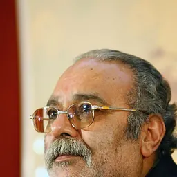 Portrait of Mohammad Kassebi