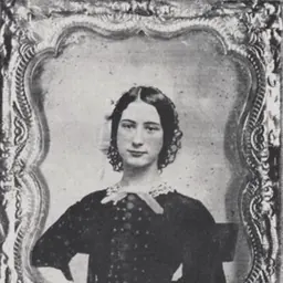 Portrait of Mildred Childe Lee