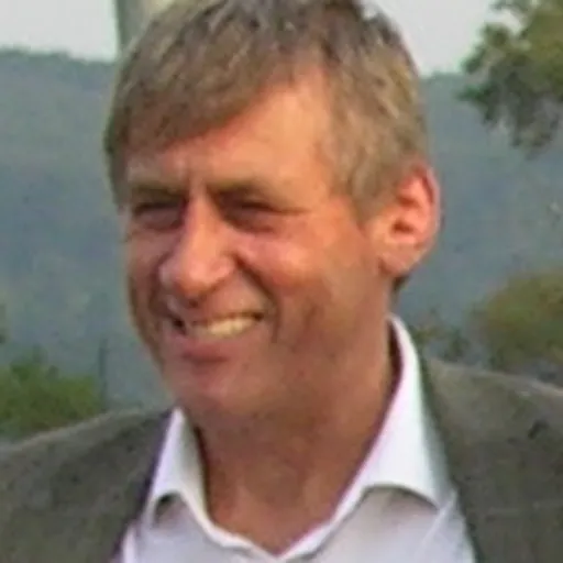 Portrait of József Szendrei