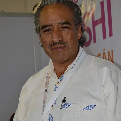 Portrait of Mario Agustín Gaspar